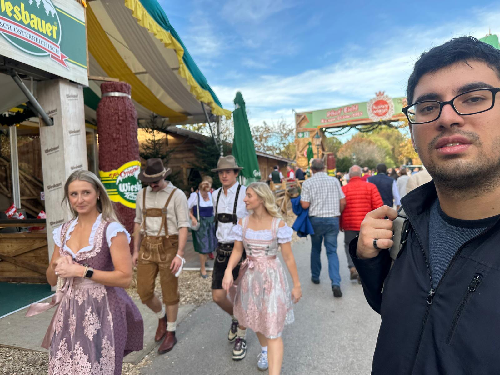 OKTOBER FEST 2024