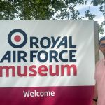27 JUNE 2025 ROYAL AIR FORCE MUSEUM VISITING